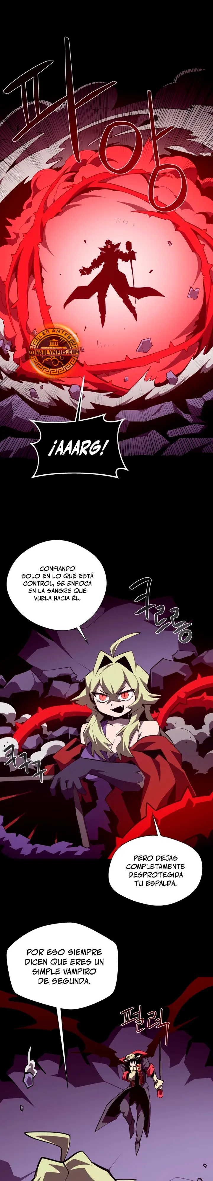 Odisea en la Mazmorra capítulo 157, página 6