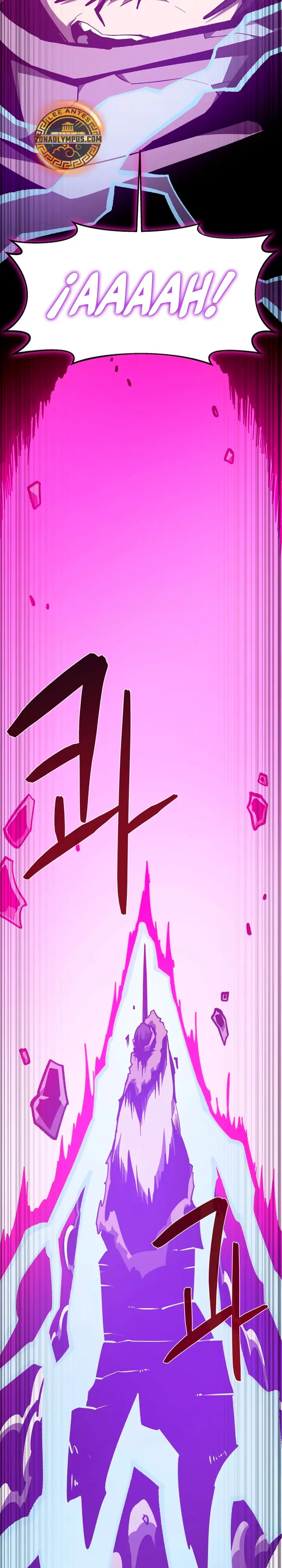 Odisea en la Mazmorra capítulo 158, página 8