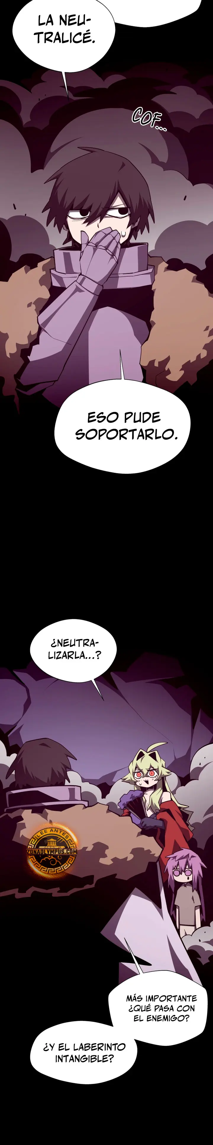 Odisea en la Mazmorra capítulo 158, página 12