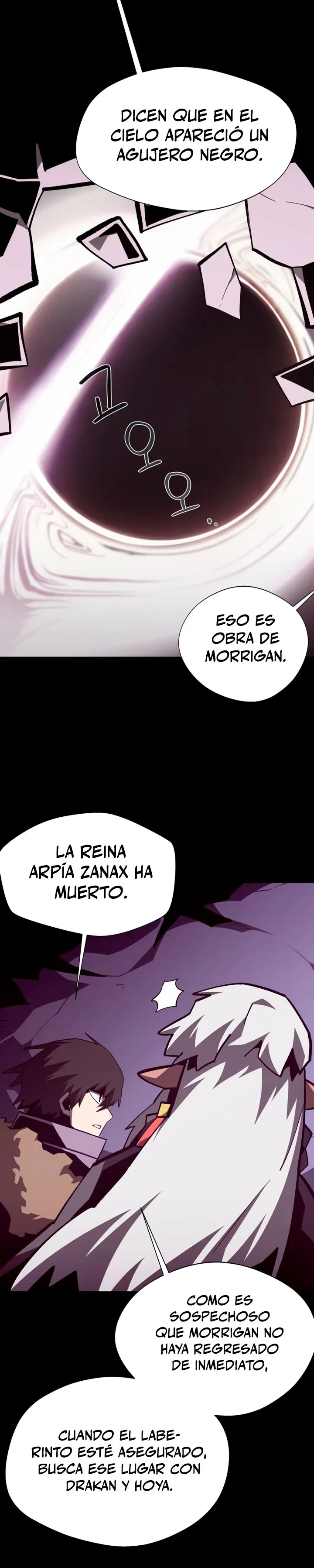 Odisea en la Mazmorra capítulo 158, página 23