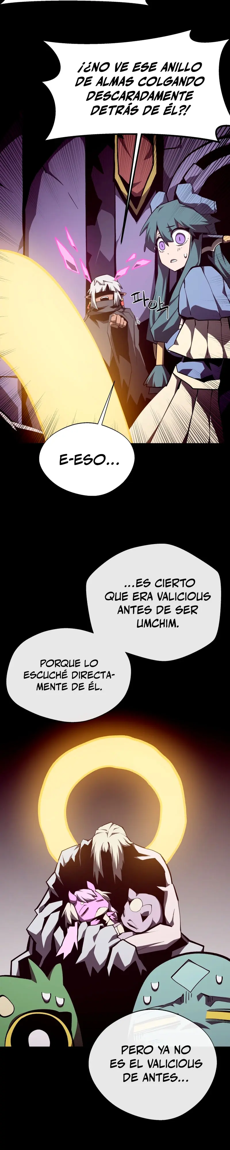 Odisea en la Mazmorra capítulo 159, página 4
