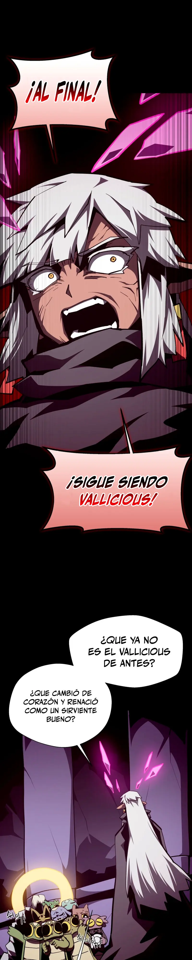 Odisea en la Mazmorra capítulo 159, página 5