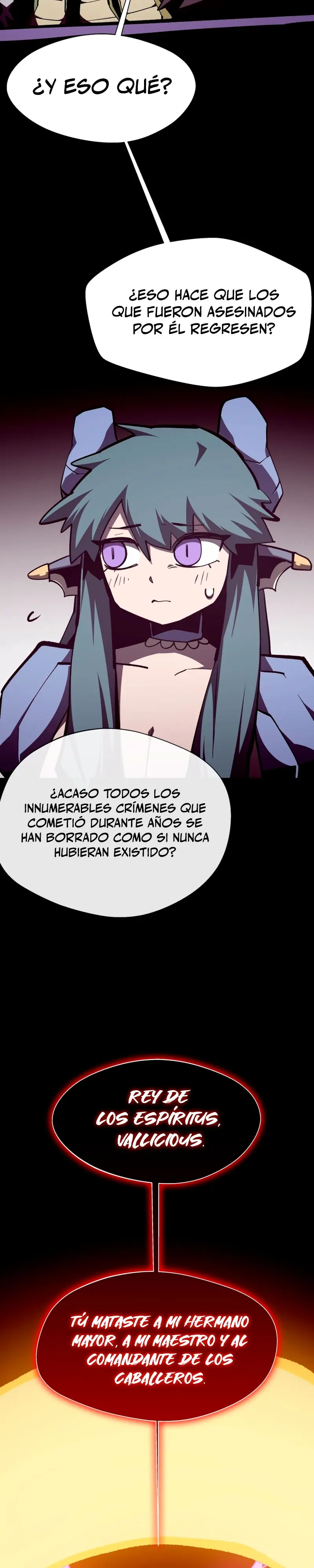 Odisea en la Mazmorra capítulo 159, página 6