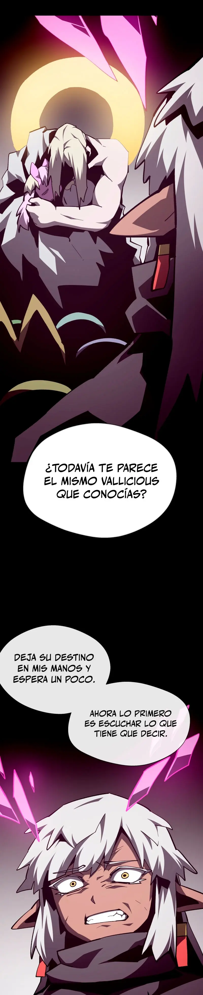 Odisea en la Mazmorra capítulo 159, página 10