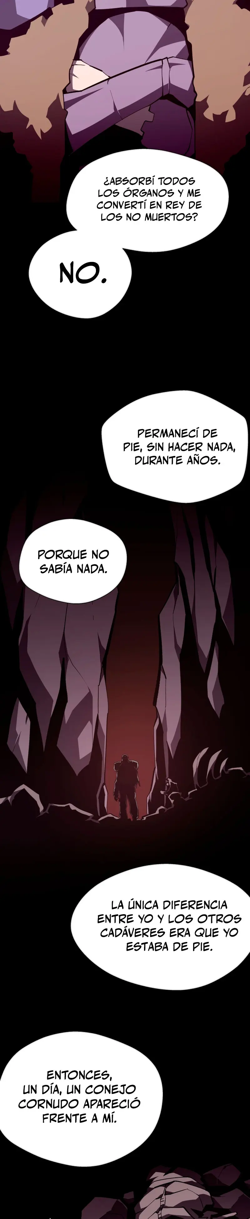 Odisea en la Mazmorra capítulo 159, página 21