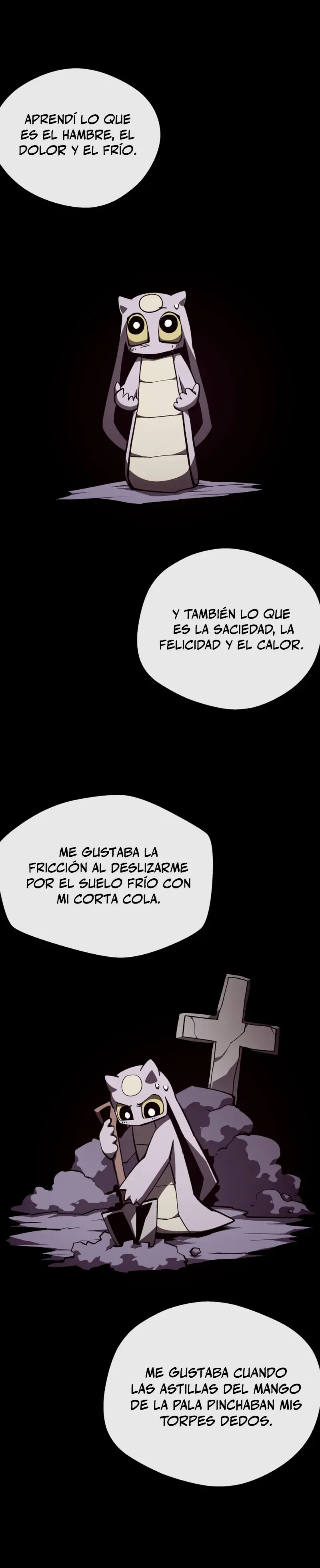 Odisea en la Mazmorra capítulo 159, página 25