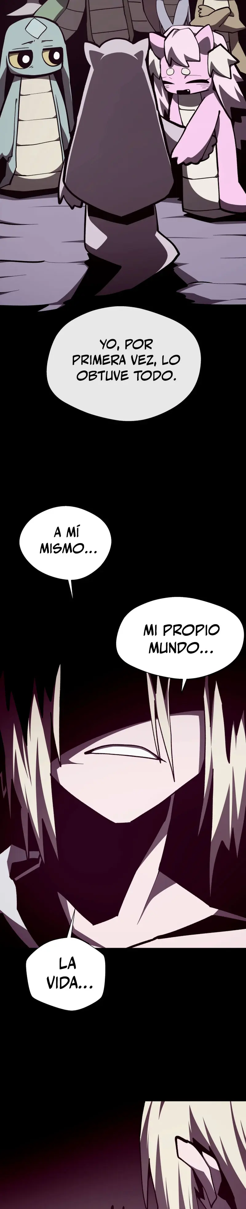 Odisea en la Mazmorra capítulo 159, página 28