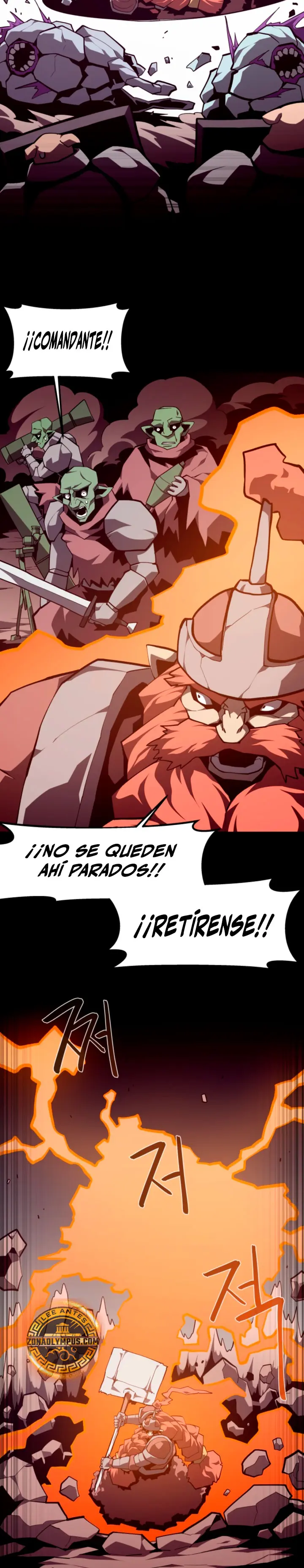 Odisea en la Mazmorra capítulo 160, página 14