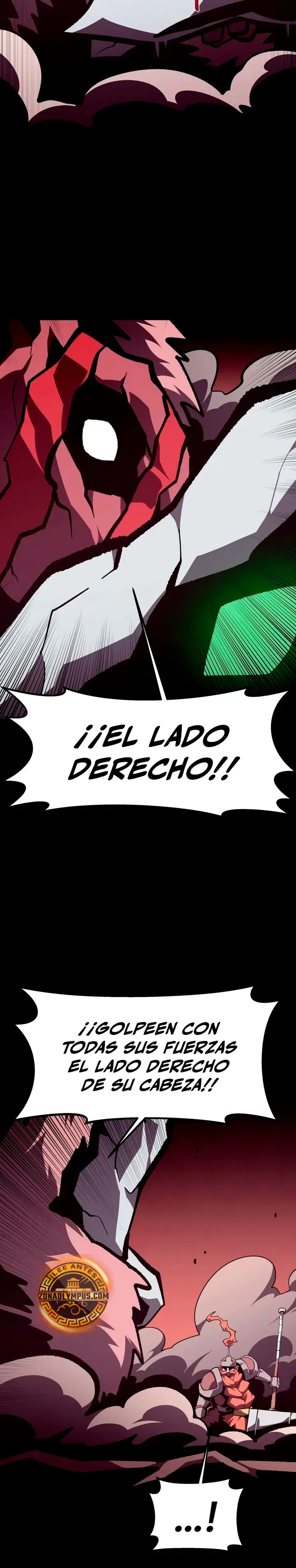 Odisea en la Mazmorra capítulo 161, página 12