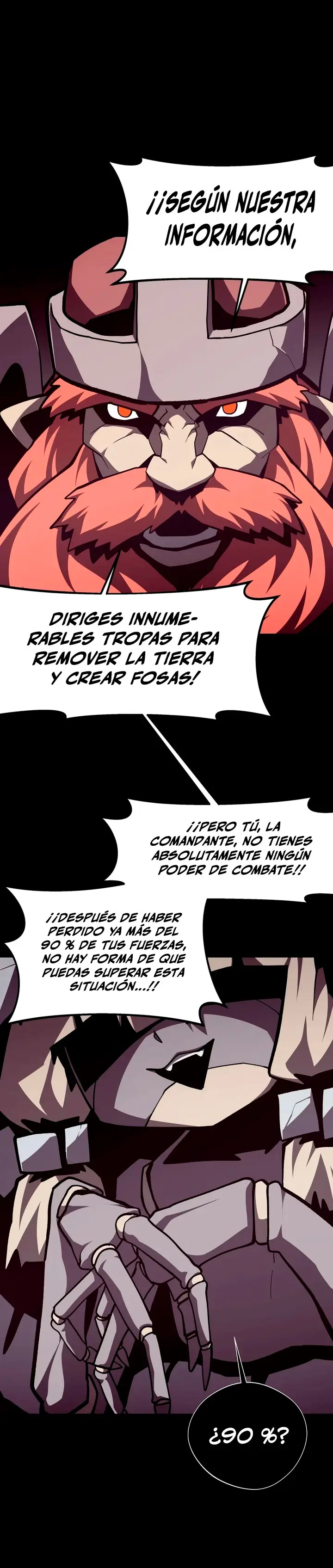 Odisea en la Mazmorra capítulo 161, página 23