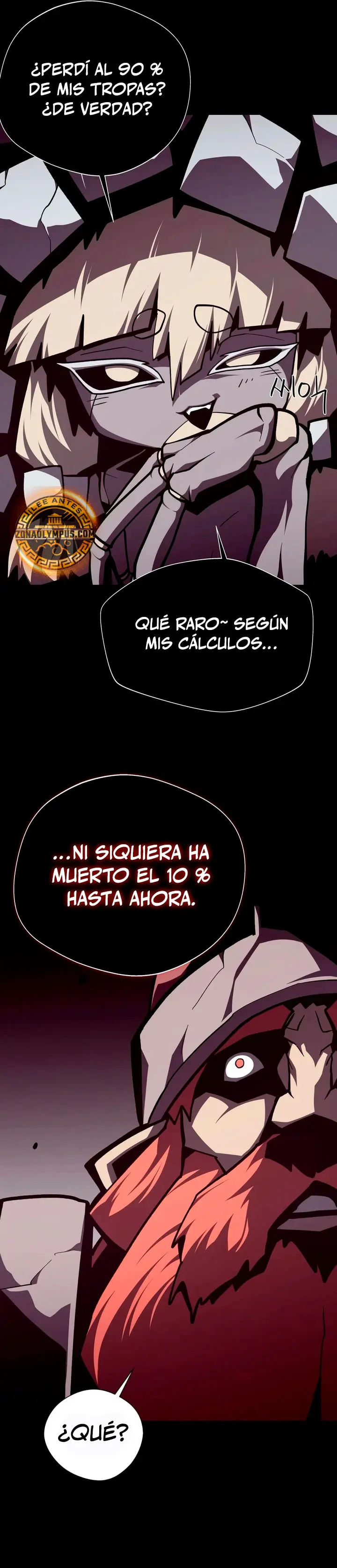 Odisea en la Mazmorra capítulo 161, página 24