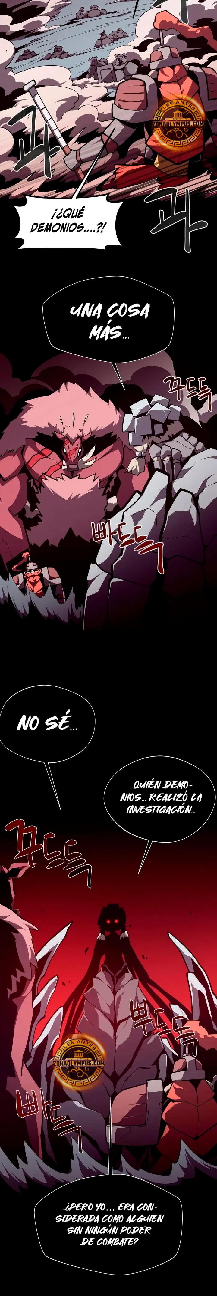 Odisea en la Mazmorra capítulo 162, página 5