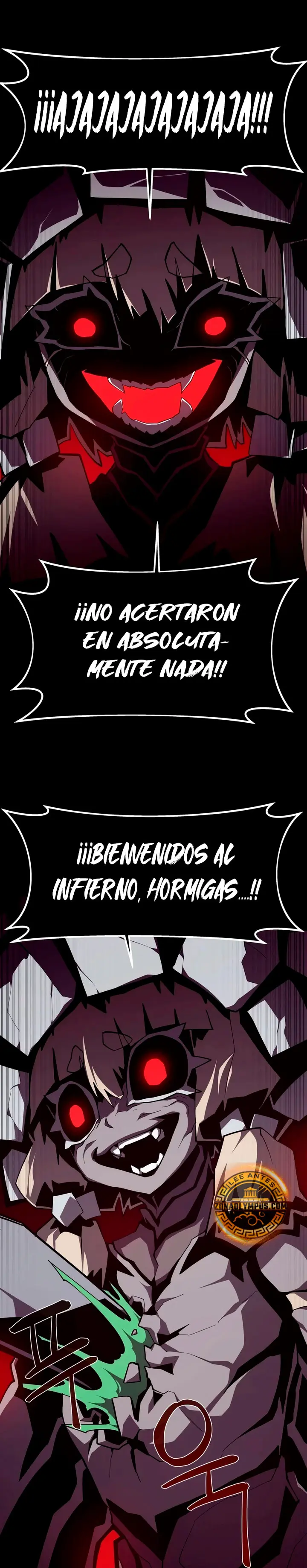 Odisea en la Mazmorra capítulo 162, página 6