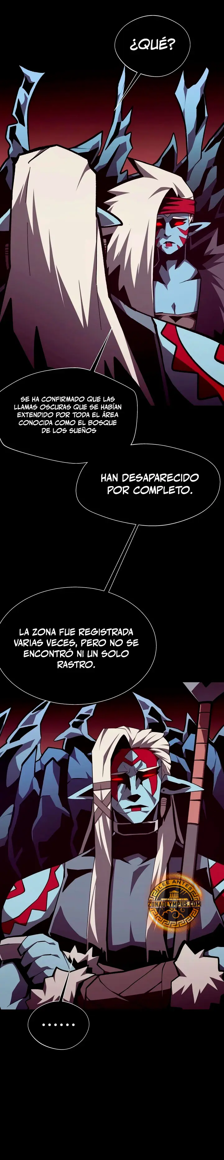 Odisea en la Mazmorra capítulo 162, página 26