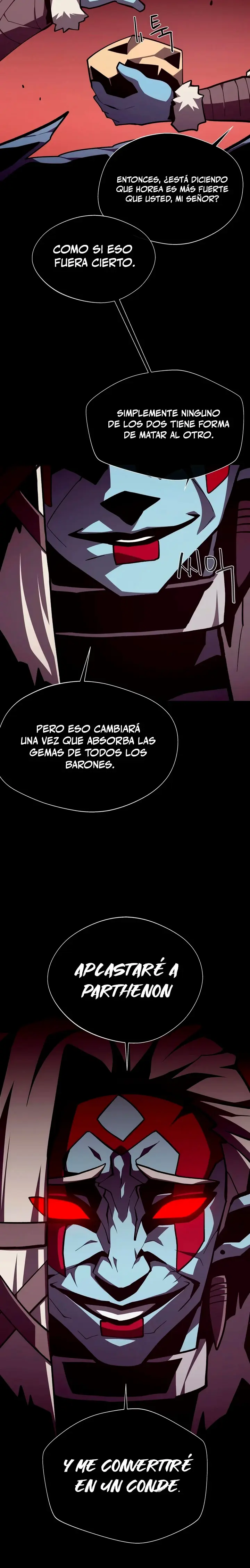 Odisea en la Mazmorra capítulo 162, página 28