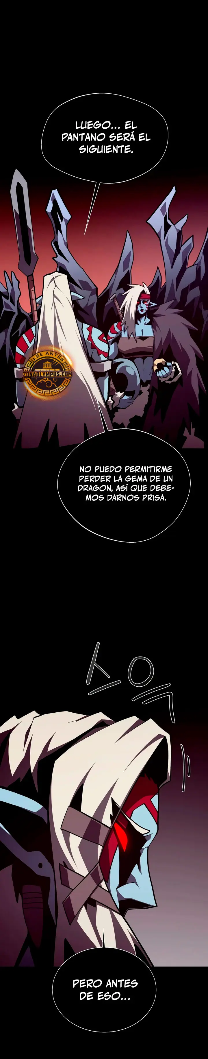 Odisea en la Mazmorra capítulo 162, página 29