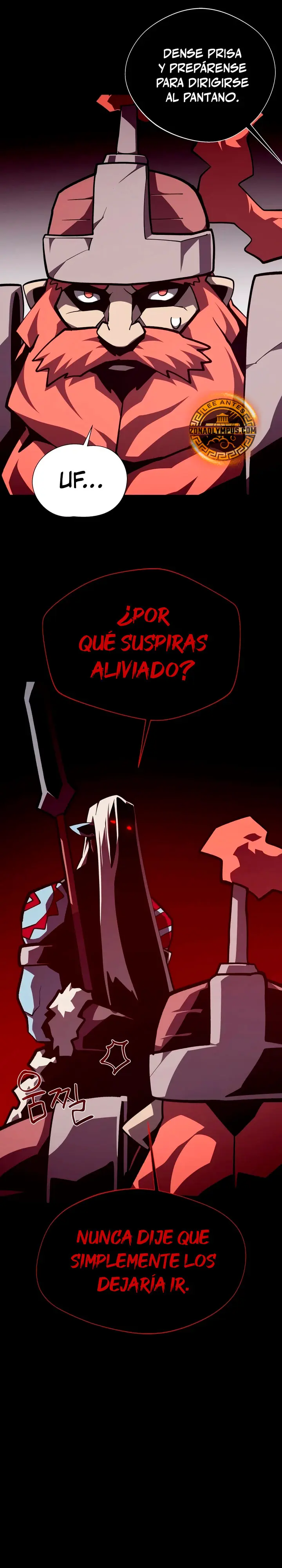 Odisea en la Mazmorra capítulo 163, página 11