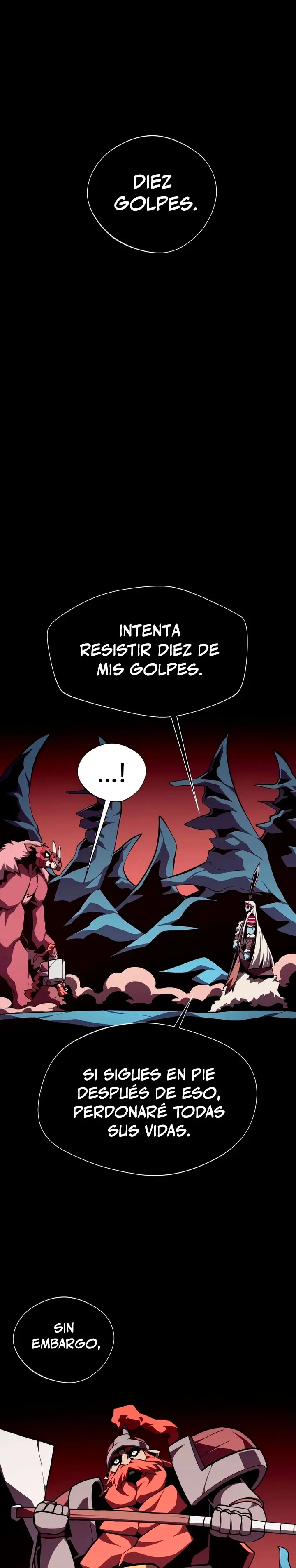 Odisea en la Mazmorra capítulo 163, página 12