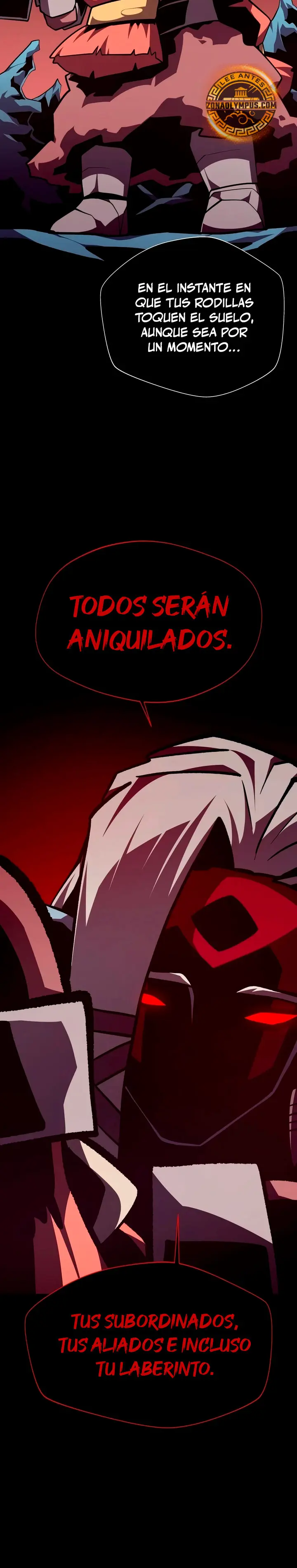 Odisea en la Mazmorra capítulo 163, página 13