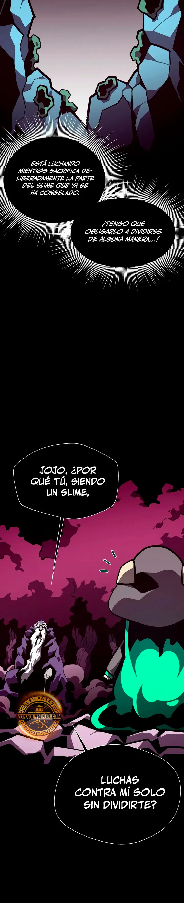 Odisea en la Mazmorra capítulo 163, página 26