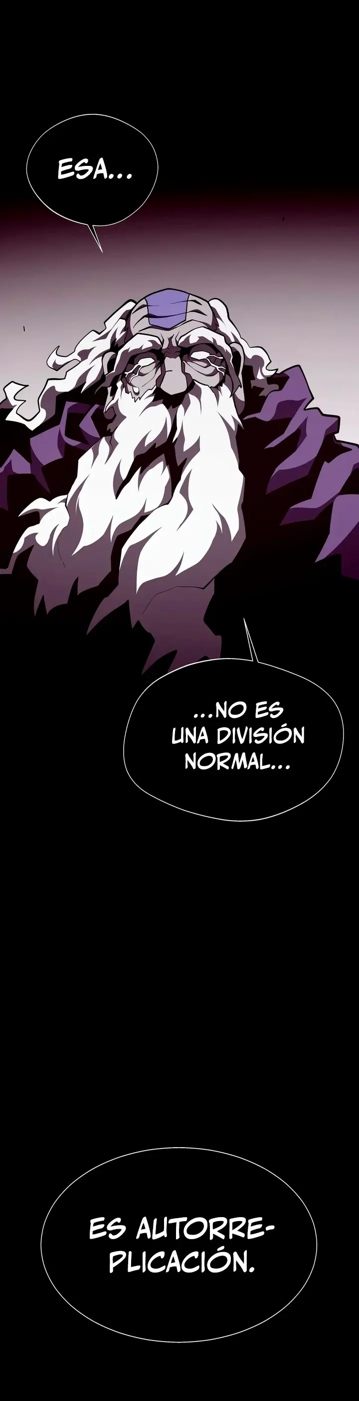 Odisea en la Mazmorra capítulo 163, página 31