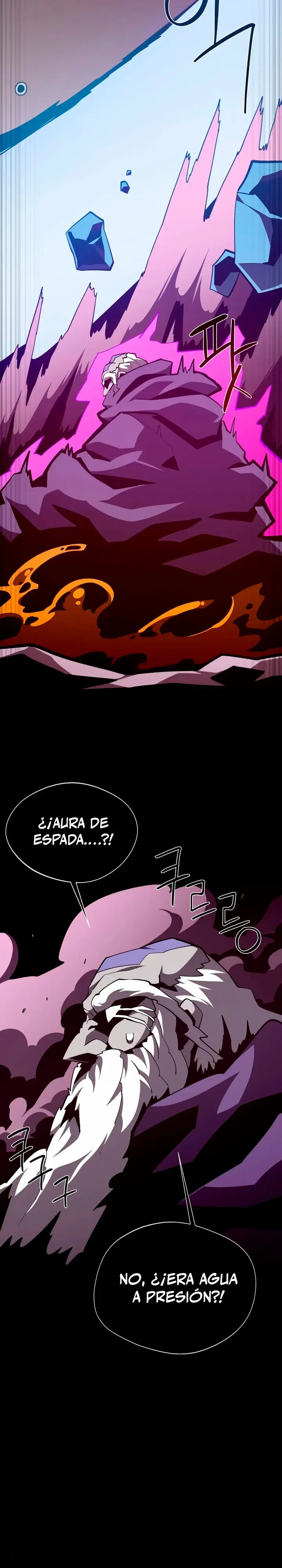Odisea en la Mazmorra capítulo 164, página 20