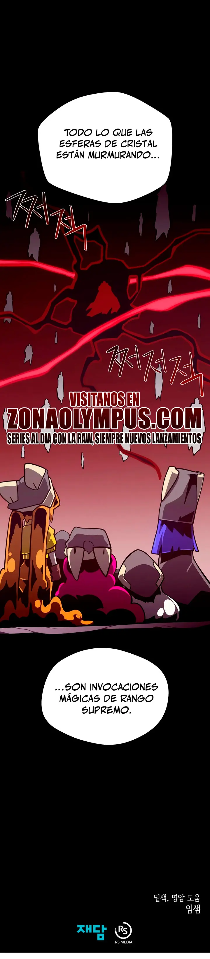 Odisea en la Mazmorra capítulo 164, página 37