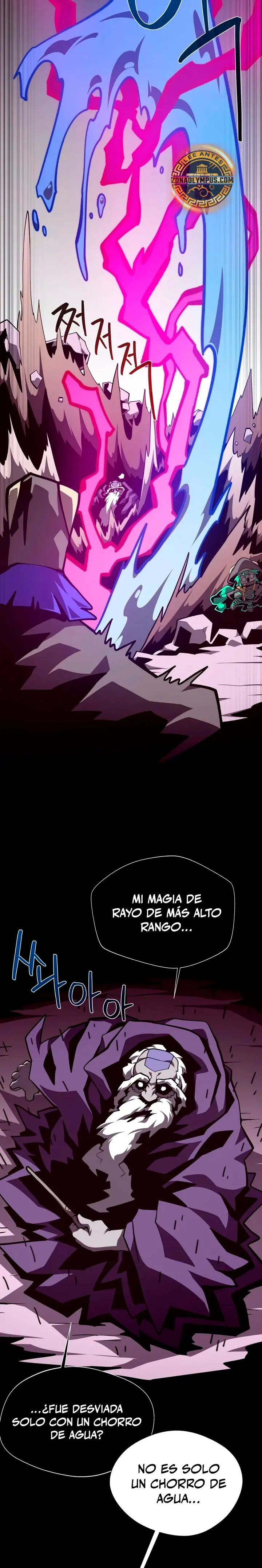 Odisea en la Mazmorra capítulo 165, página 20