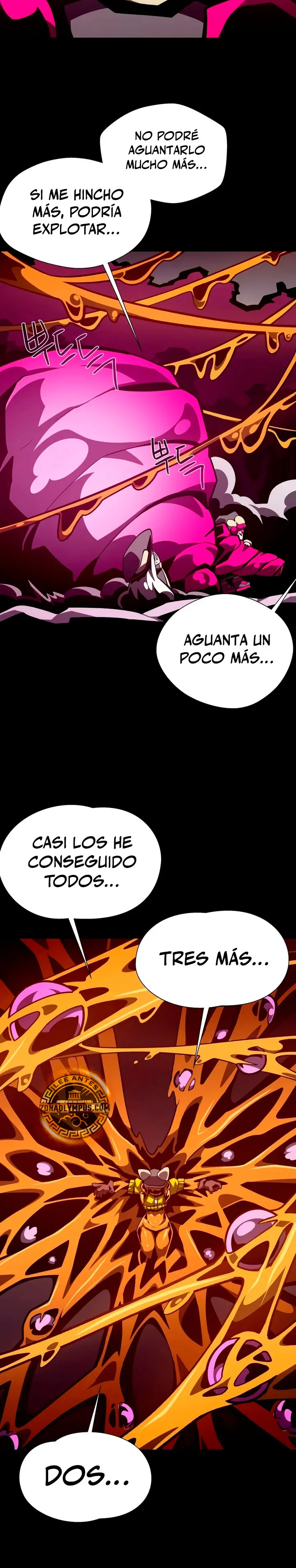 Odisea en la Mazmorra capítulo 165, página 29