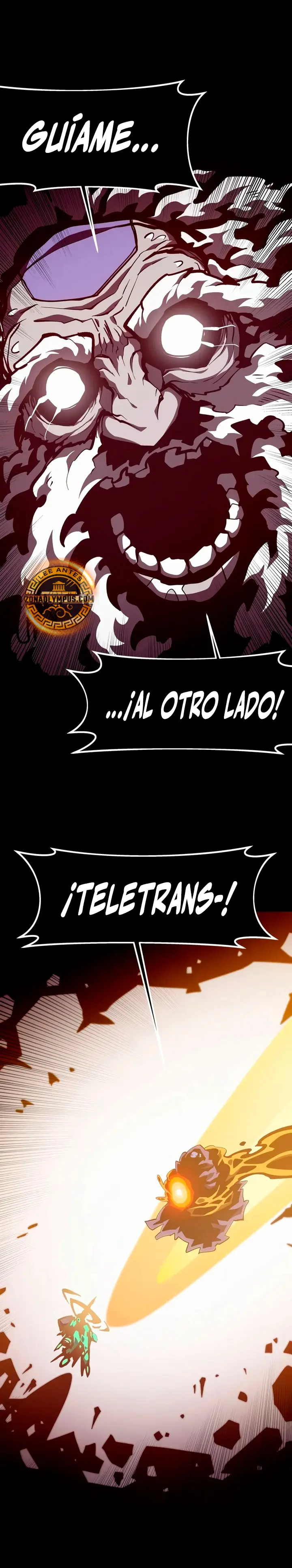 Odisea en la Mazmorra capítulo 166, página 14