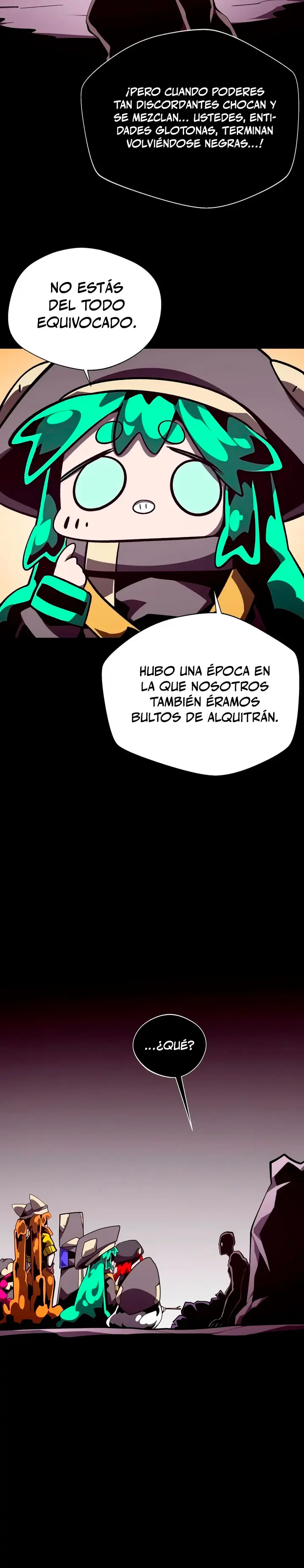 Odisea en la Mazmorra capítulo 166, página 30