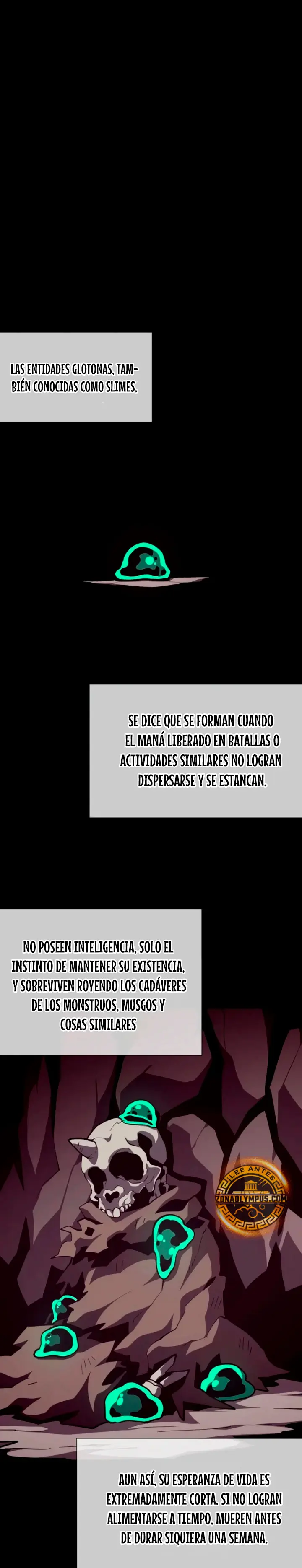 Odisea en la Mazmorra capítulo 167, página 3