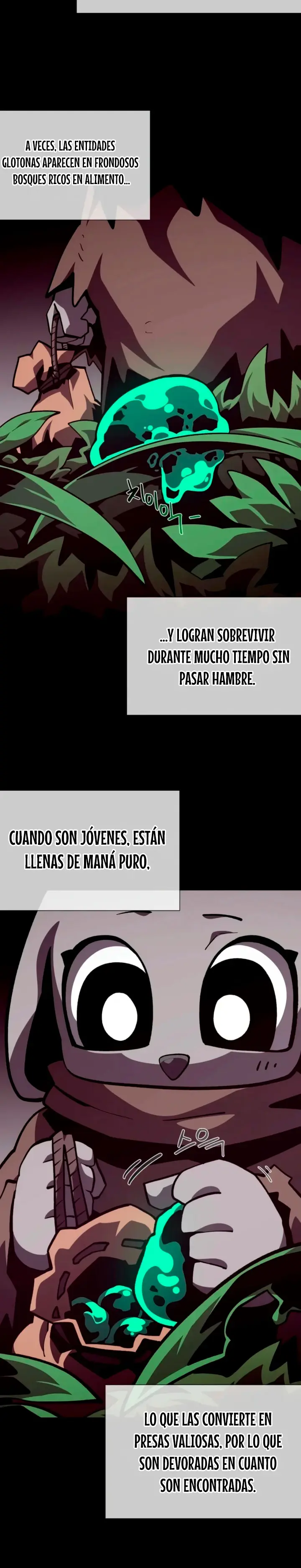 Odisea en la Mazmorra capítulo 167, página 4