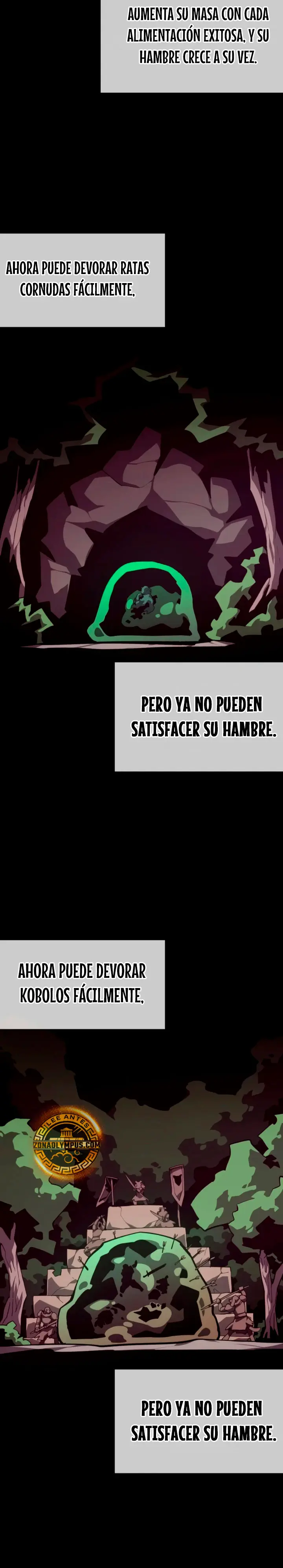 Odisea en la Mazmorra capítulo 167, página 11