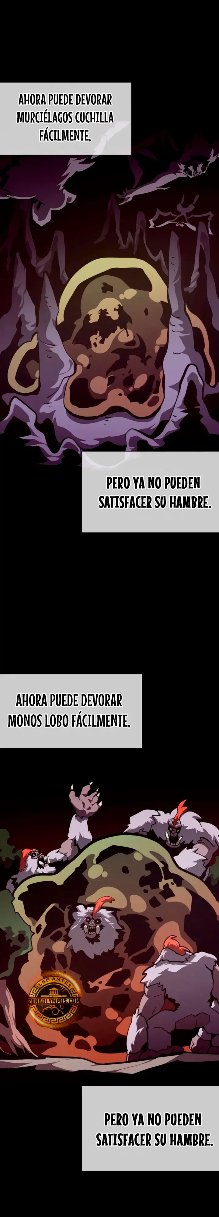 Odisea en la Mazmorra capítulo 167, página 12
