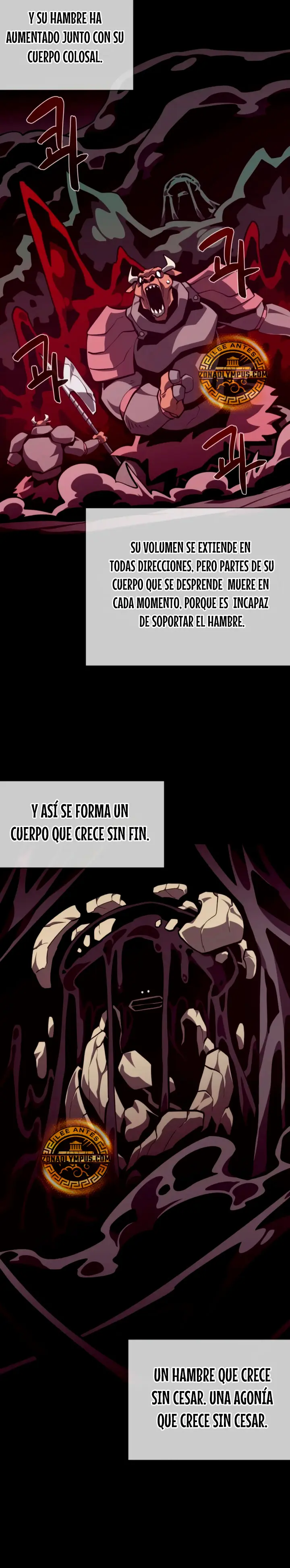Odisea en la Mazmorra capítulo 167, página 15