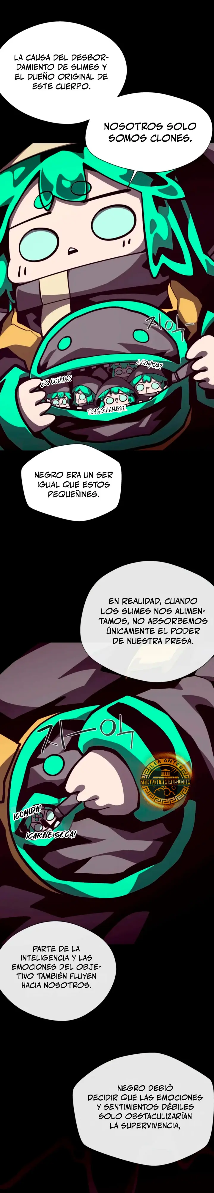 Odisea en la Mazmorra capítulo 167, página 23