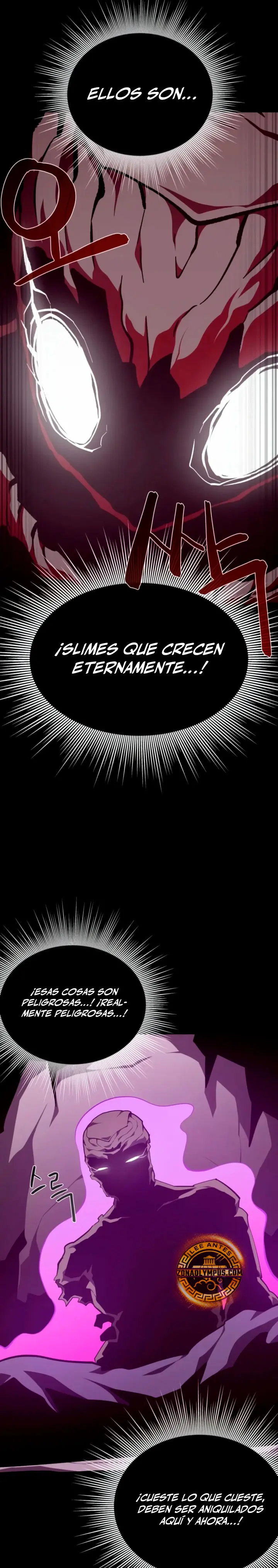 Odisea en la Mazmorra capítulo 167, página 29
