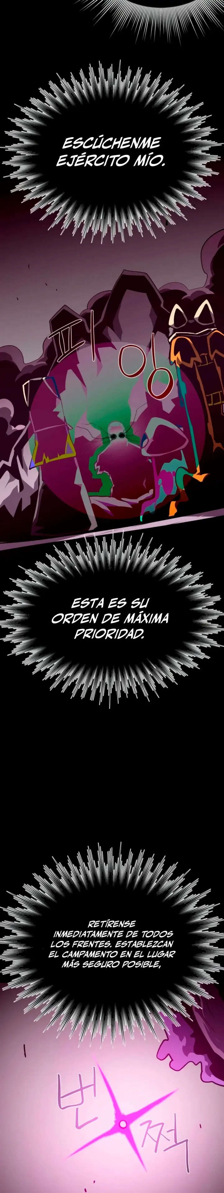Odisea en la Mazmorra capítulo 167, página 30