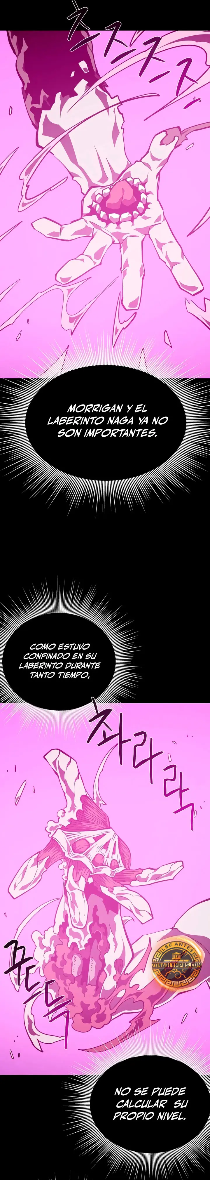 Odisea en la Mazmorra capítulo 168, página 5