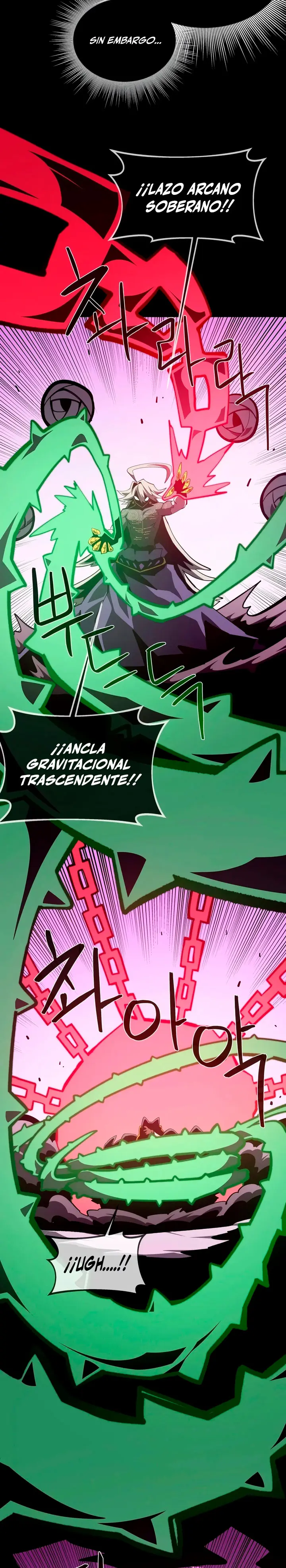 Odisea en la Mazmorra capítulo 168, página 15