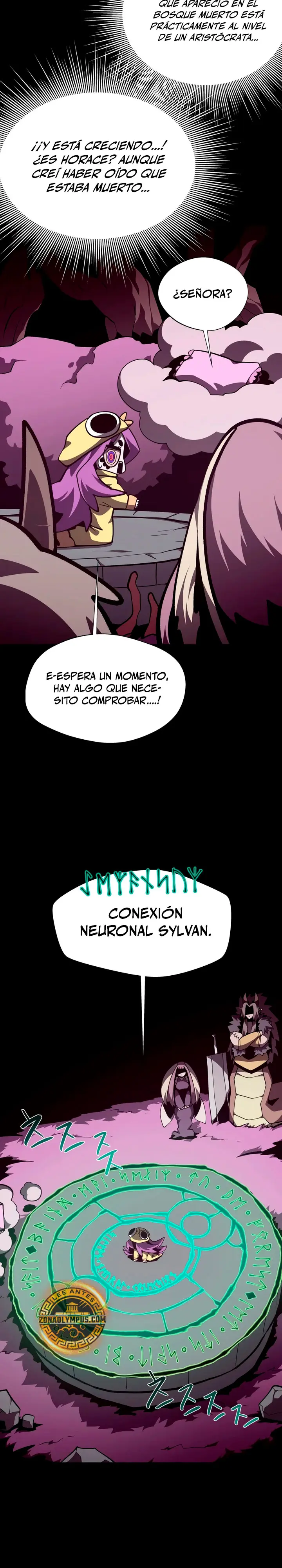 Odisea en la Mazmorra capítulo 168, página 23