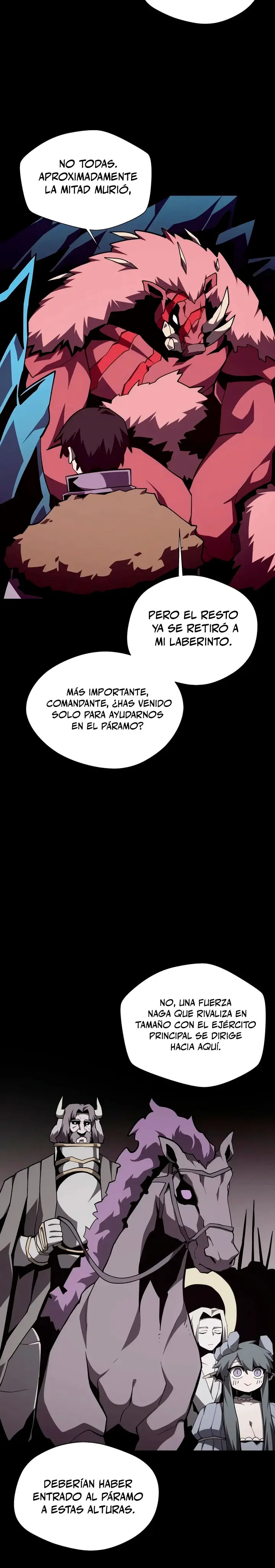 Odisea en la Mazmorra capítulo 169, página 5