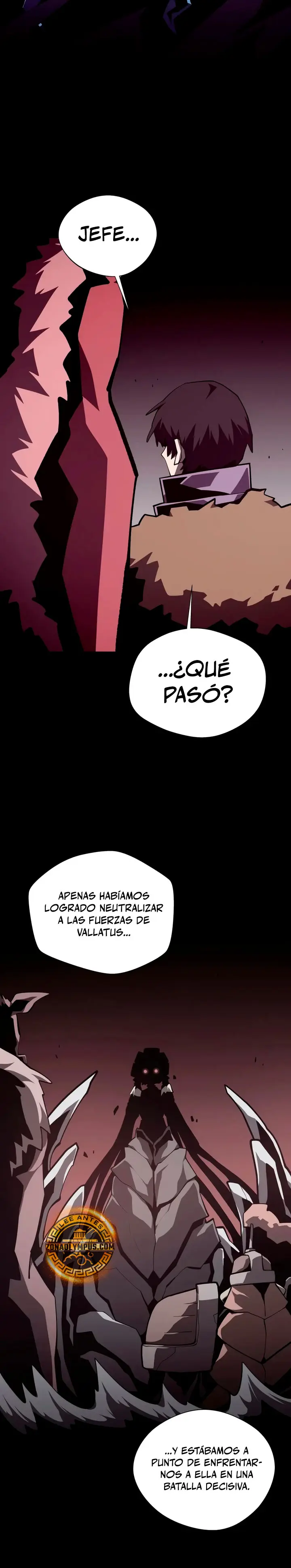 Odisea en la Mazmorra capítulo 169, página 8