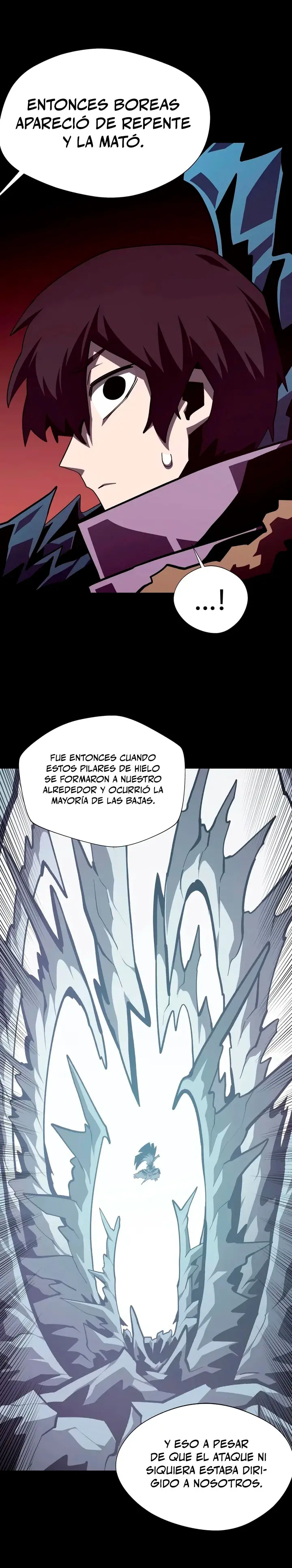 Odisea en la Mazmorra capítulo 169, página 9