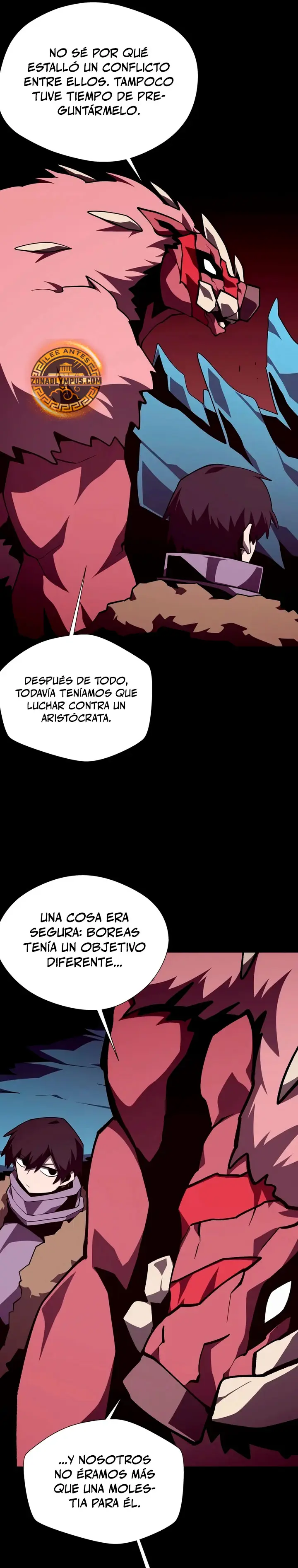 Odisea en la Mazmorra capítulo 169, página 10