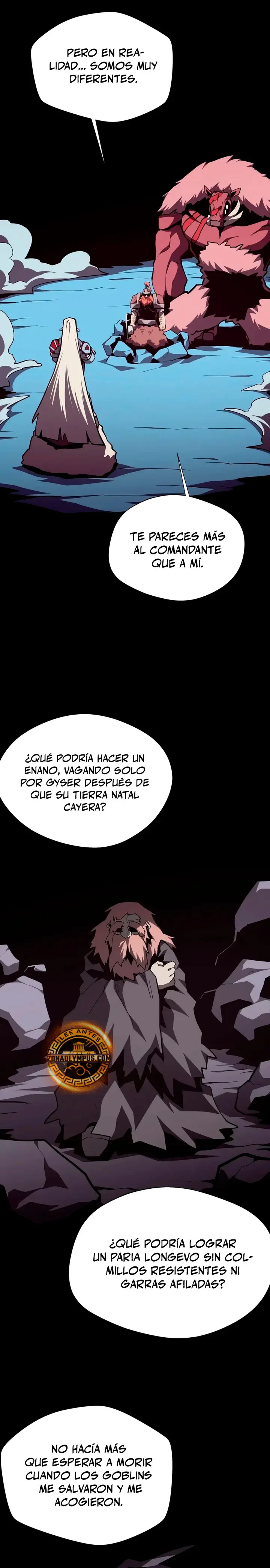 Odisea en la Mazmorra capítulo 169, página 23
