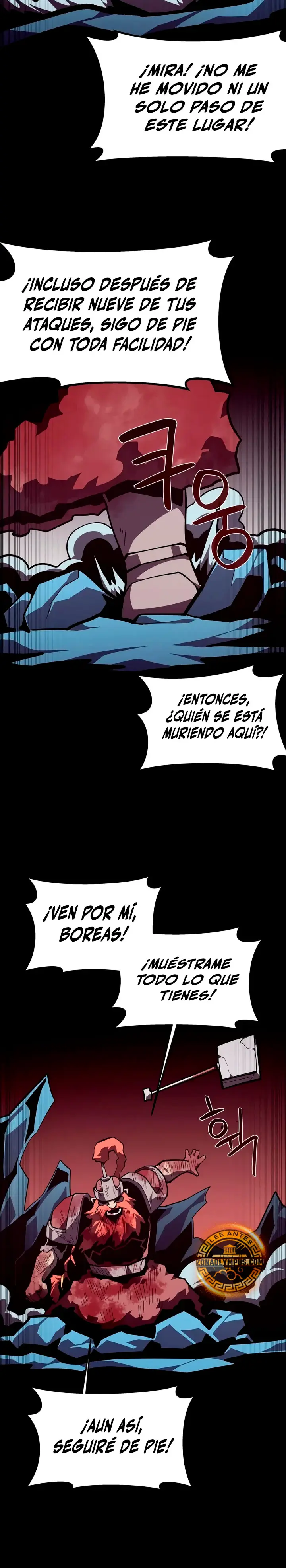 Odisea en la Mazmorra capítulo 169, página 30