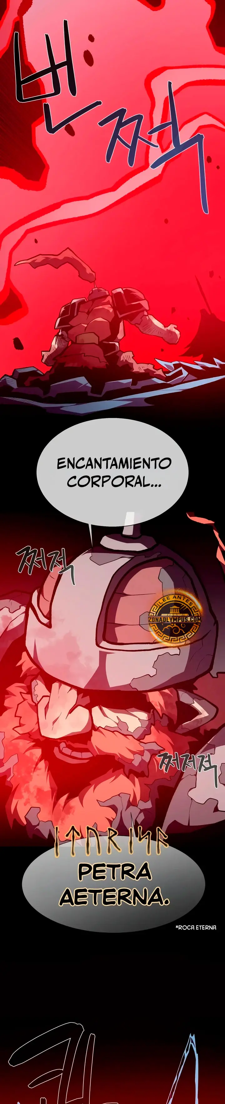Odisea en la Mazmorra capítulo 169, página 33