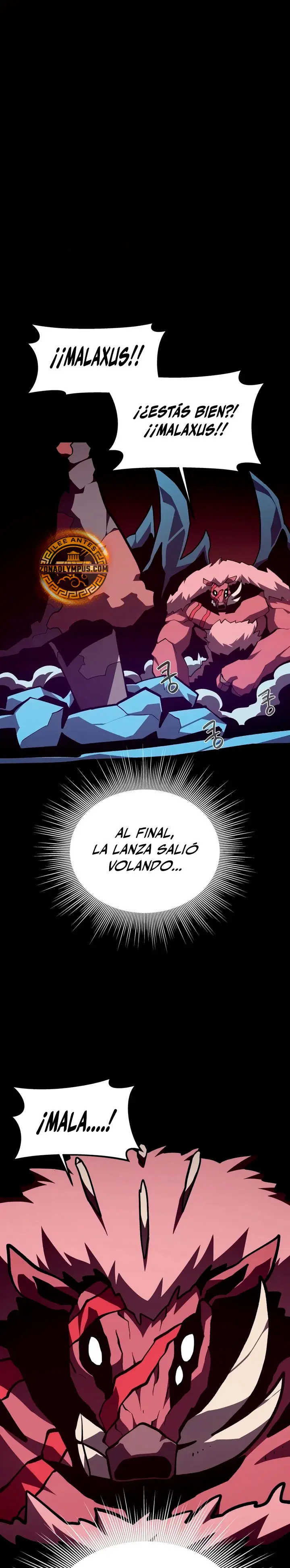 Odisea en la Mazmorra capítulo 170, página 3